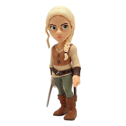 figura-minix-ciri-the-witcher-12cm