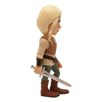 figura-minix-ciri-the-witcher-12cm