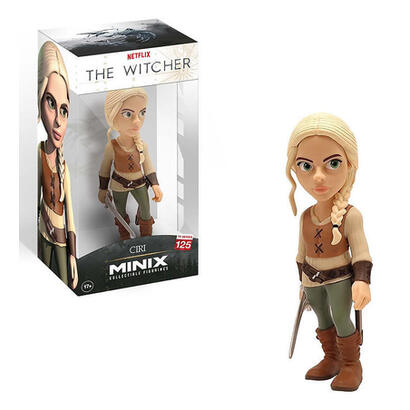 figura-minix-ciri-the-witcher-12cm