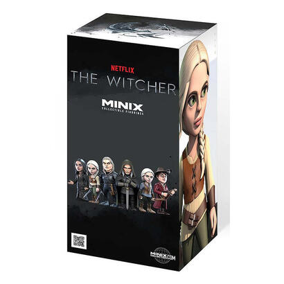 figura-minix-ciri-the-witcher-12cm