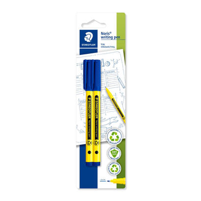 maedtler-fineliner-noris-writing-pen-06mm-2mk-azul-retail