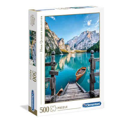 puzzle-lago-braies-500pzs