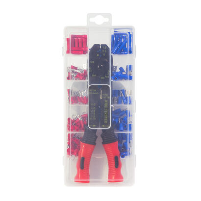 logilink-wz0078-crimpadora-herramienta-para-prensar-negro-rojo