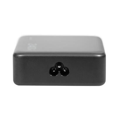 cargador-usb-c-gan-de-240-w-4-puertos-usb-c-pd-31-240-w-inteligente-negro-logilink