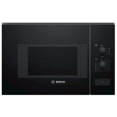 microondas-bosch-serie-4-bfl520mb0-solo-microondas-integrado-20-l-800-w-negro
