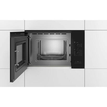 microondas-bosch-serie-4-bfl520mb0-solo-microondas-integrado-20-l-800-w-negro