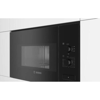 microondas-bosch-serie-4-bfl520mb0-solo-microondas-integrado-20-l-800-w-negro