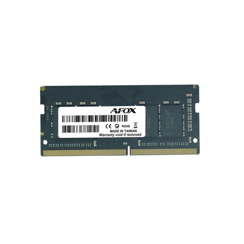 afox-so-dimm-ddr4-16g-modulo-de-memoria-2400-mhz afox-so-dimm-ddr4-16g-modulo-de-memoria-2400-mhz