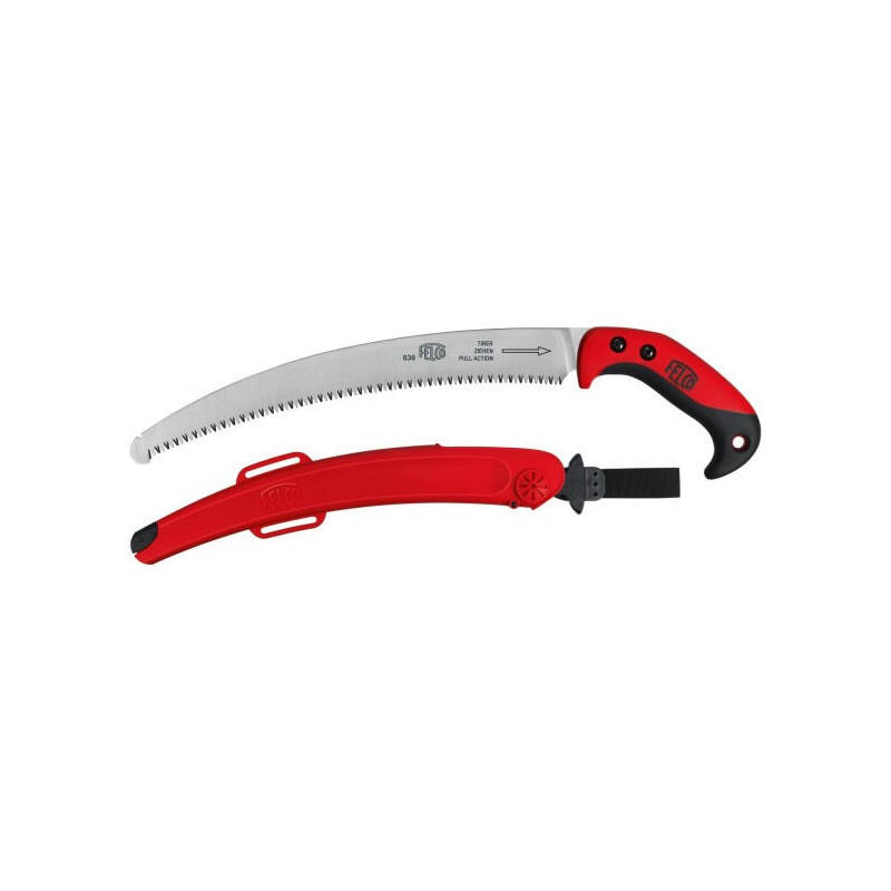 felco-630-33-cm-negro-rojo-acero-inoxidable