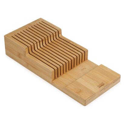 joseph-joseph-drawerstore-bamboo-large-2-tier-knife-organiser