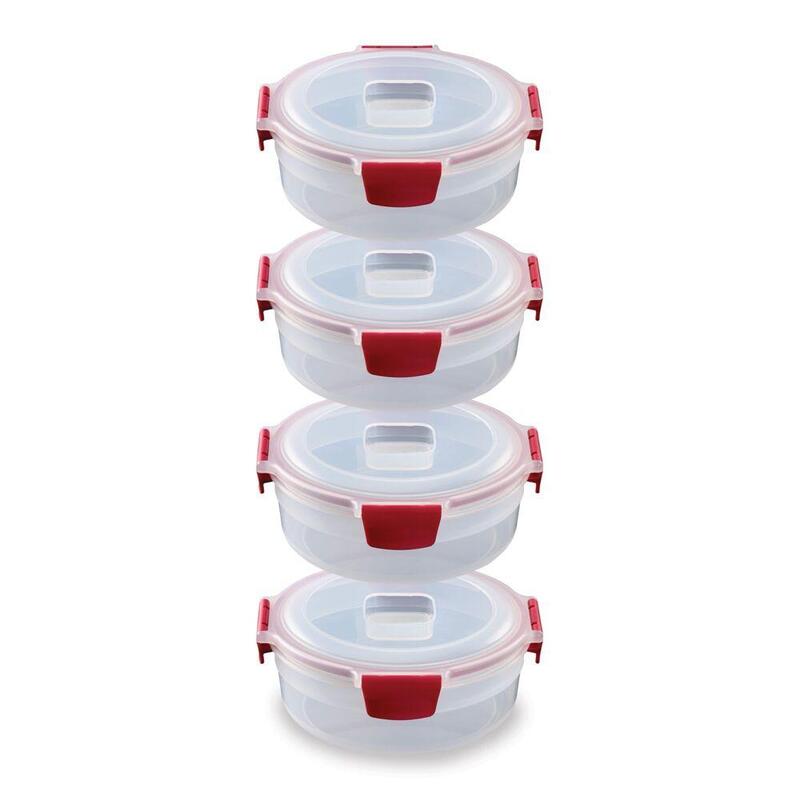 joseph-joseph-nest-lock-4-piece-red-1l-round-food-container-set