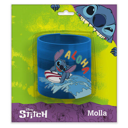 pack-de-6-unidades-resorte-slinky-stitch-disney