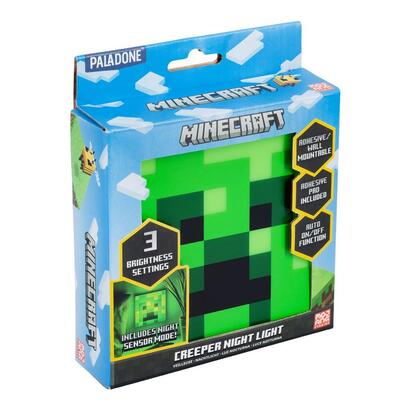 minecraft-luz-nocturna-creeper