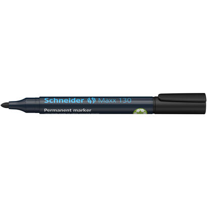 schneider-marcador-permanente-maxx-130-recargable-punta-redonda-negro-10u-