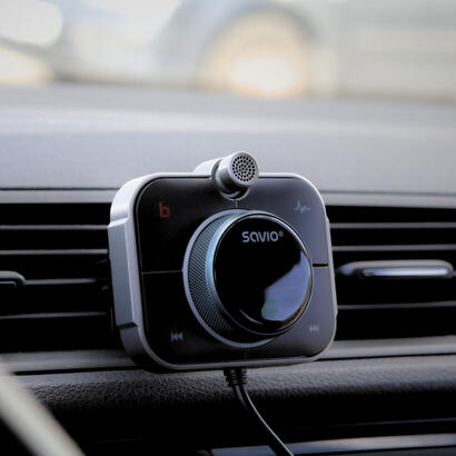 transmisor-fm-savio-bluetooth-50-cargador-qcpd-30-enc-aux-out-micro-sd-tr-14-negro