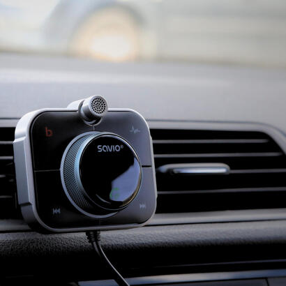 transmisor-fm-savio-bluetooth-50-cargador-qcpd-30-enc-aux-out-micro-sd-tr-14-negro