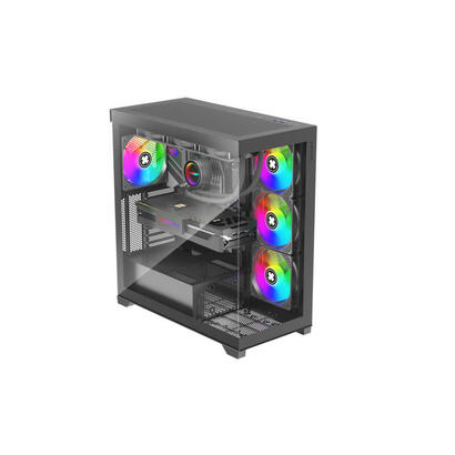 caja-pc-xilence-xilent-gleam-vidrio-templado-x818argb-negra