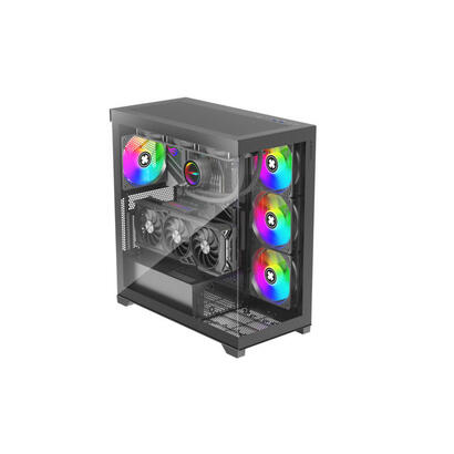 caja-pc-xilence-xilent-gleam-vidrio-templado-x818argb-negra