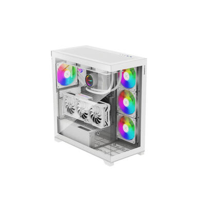 caja-pc-xilence-xilent-gleam-vidrio-templado-x818wargb-blanca