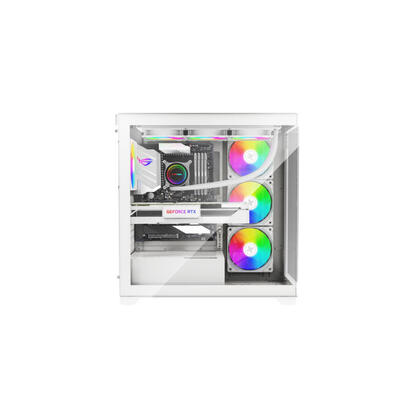 caja-pc-xilence-xilent-gleam-vidrio-templado-x818wargb-blanca