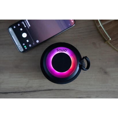 altavoz-savio-bs-041-bluetooth-5w-negro