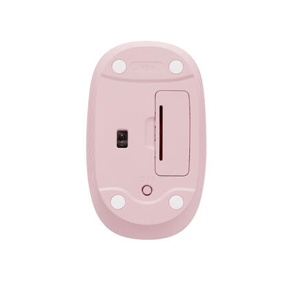 raton-inalambrico-logitech-m196-rosa-bluetooth-910-007461