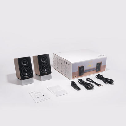 edifier-m60-negro-madera-inalambrico-y-alambrico-66-w