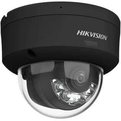 hikvision-ds-2cd2147g3-lis2uy28mmnegro-dome-4mp-smart-hybrid-light