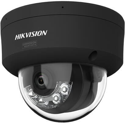 hikvision-ds-2cd2147g3-lis2uy28mmnegro-dome-4mp-smart-hybrid-light