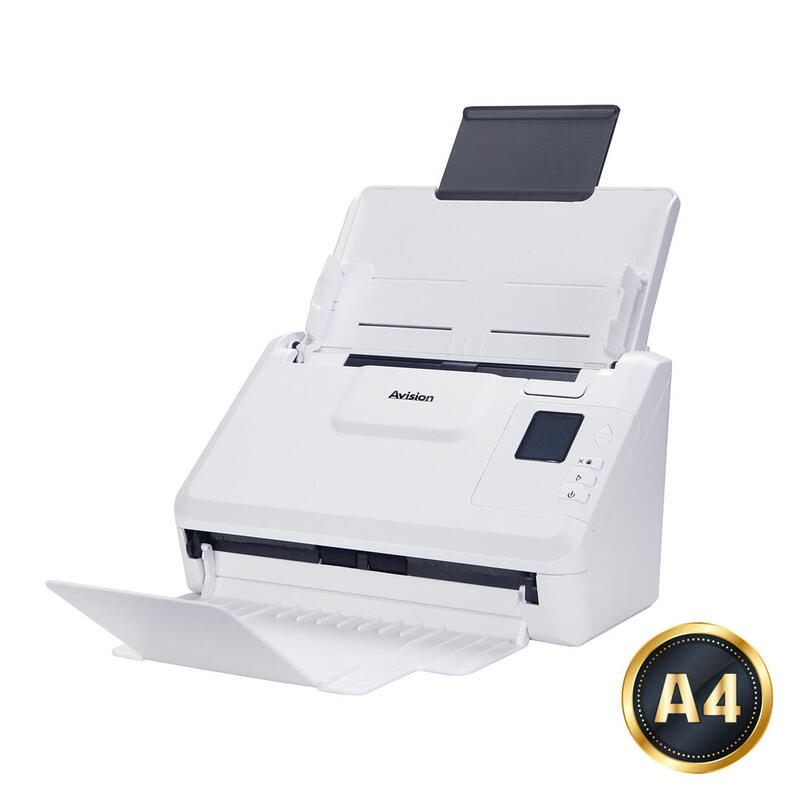 avision-dokumentenscanner-ad340gwn-a4 avision-dokumentenscanner-ad340gwn-a4