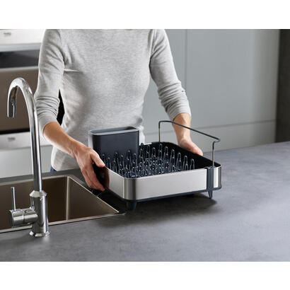 joseph-joseph-85153-secaplatos-negro-acero-inoxidable