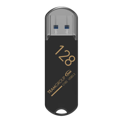 team-group-c183-128-gb-usb-a-32-gen-1-negro-tc1833128gb01