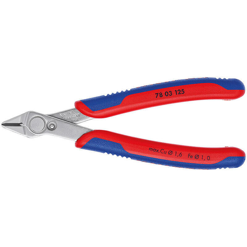 knipex-electronic-super-knips-125-mm-inox knipex-electronic-super-knips-125-mm-inox