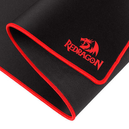 redragon-p003-alfombrilla-para-raton-alfombrilla-de-raton-para-juegos-negro-rojo