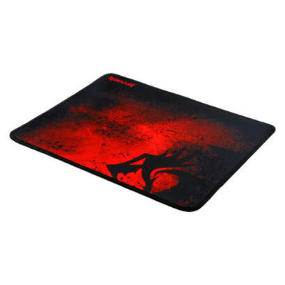 redragon-pisces-p016-gaming-alfombrilla-de-raton-para-juegos-negro-rojo