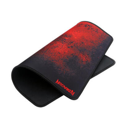 redragon-pisces-p016-gaming-alfombrilla-de-raton-para-juegos-negro-rojo