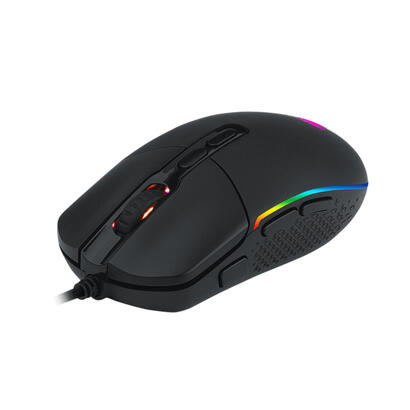 redragon-invader-raton-gaming-rgb-negro