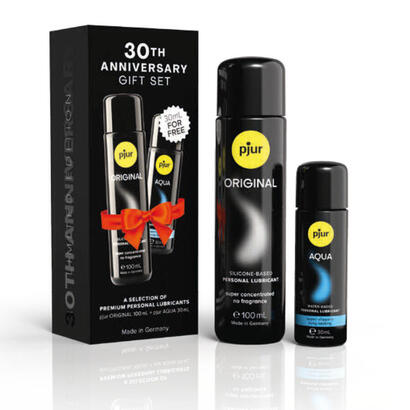 pjur-set-30th-aniversary-pjur-original-100-ml-pjur-aqua-30-ml-de-regalo