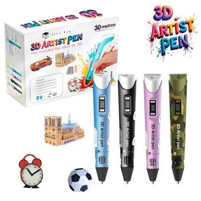 roymart-3d-artist-pen-c-6-colores-de-recambios-4-colores