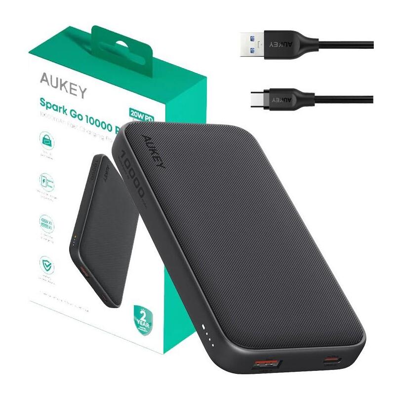 aukey-pb-y46-spark-go-10000mah-fast-charging-power-bank