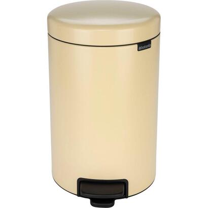 brabantia-newicon-12-liter-mellow-yellow