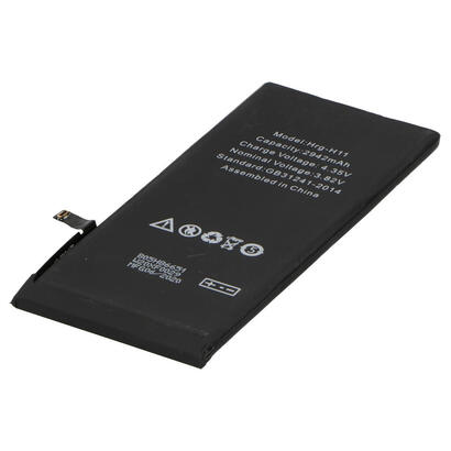 2-power-mbi0209aw-recambio-del-telefono-movil-negro