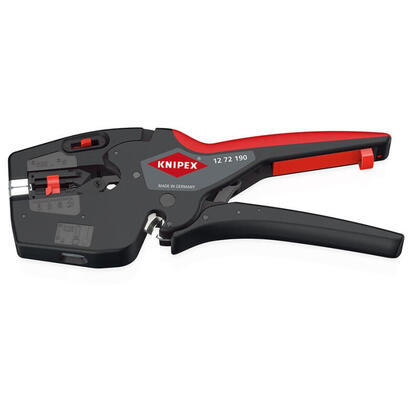 knipex-nexstrip-multiherramienta-de-electricista-alicate-pelacables-negrorojo-12-72-190-sb