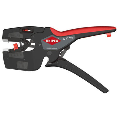 knipex-nexstrip-multiherramienta-de-electricista-alicate-pelacables-negrorojo-12-72-190-sb