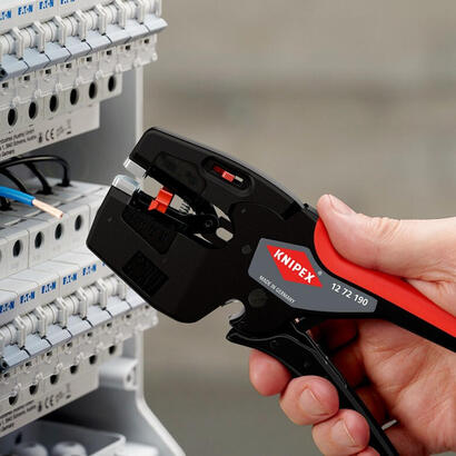 knipex-nexstrip-multiherramienta-de-electricista-alicate-pelacables-negrorojo-12-72-190-sb
