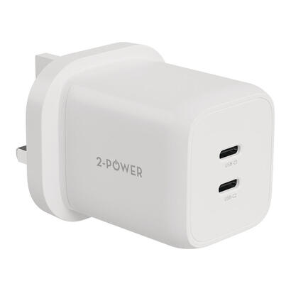 2-power-2pwc65w02g-uk-adaptador-e-inversor-de-corriente-blanco