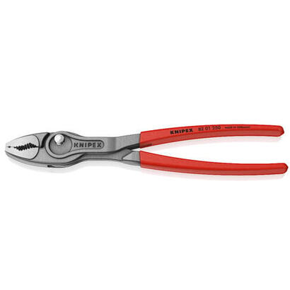 pinza-frontal-knipex-twingrip-roja-longitud-250-mm-82-01-250