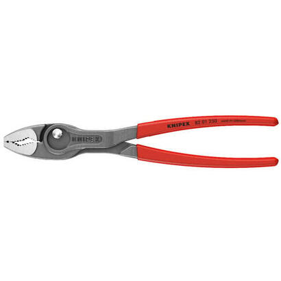 pinza-frontal-knipex-twingrip-roja-longitud-250-mm-82-01-250