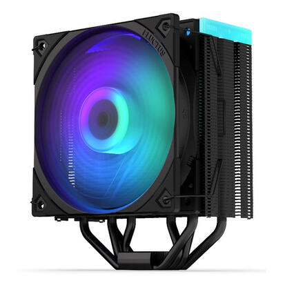 endorfy-fera-5-black-argb-disipador-de-cpu-negro-120-mm-ey3a012