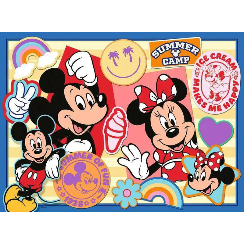 puzzle-infantil-ravensburger-disney-mickey-y-sus-amigos-en-movimiento-con-mickey-y-minnie-200-piezas-12004136